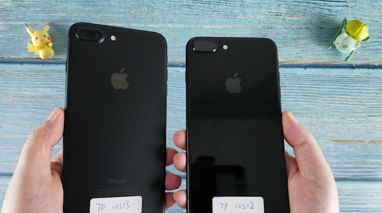 苹果iOS13改善了信号问题？iPhone7P升级实测告诉你答案！