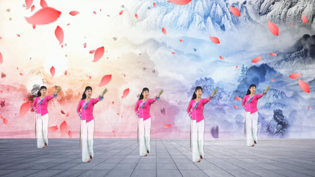 情歌广场舞《灰姑娘》你并不美丽，但是你可爱至极！