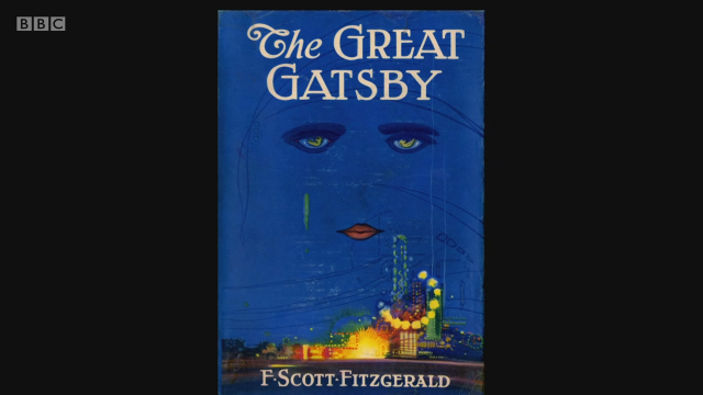 《了不起的盖茨比》作者菲茨杰拉德[英字]