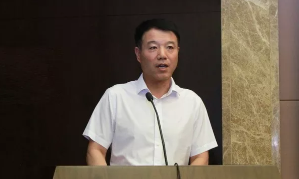 山西省归国华侨联合会陈蕾秘书长做总结发言