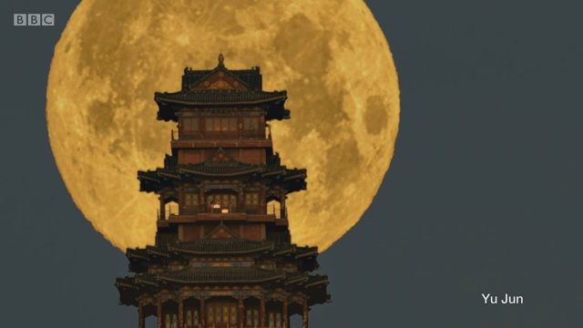 中国探月计划：返回月球[英字]