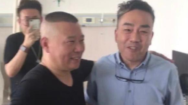 杨少华儿子杨议，被传要加盟德云社，总教习高峰终于正面回应