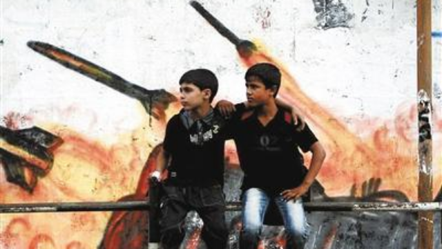 加沙地区地缘政治冲突频发，儿童占伤亡人数三分之一