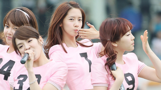 韩国女团排名图片