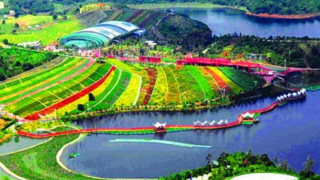 茶溪谷，深圳的绿色天堂
