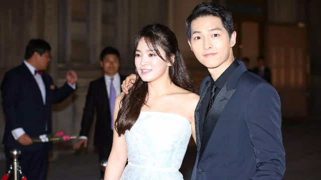 宋仲基宋慧乔离婚究竟谁出轨？550亿财产如何分割成焦点