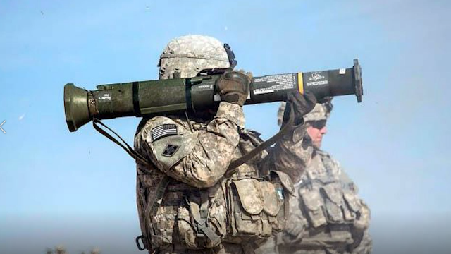 揭秘瑞典AT-4反坦克火箭筒 美国军火库中少有的舶来品