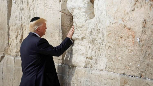 6月28日以色列军队占领了整个耶路撒冷:萨沙历