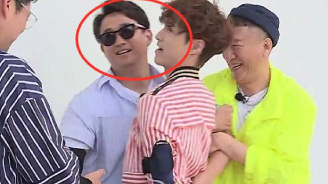 极限挑战：孙漂亮回归后，谁注意到张艺兴的变化，网友：过于真实