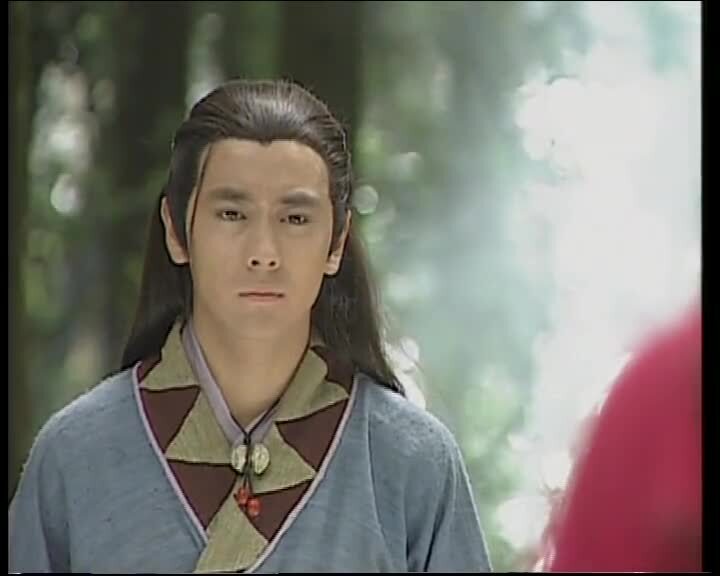 林志颖不愧是童年男神!《绝代双骄》小鱼儿,一双桃花
