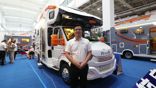 “星舰”，最贵国产依维柯房车，高清MV为您逐一揭开神秘面纱！