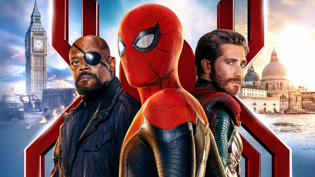 咕咕大片速看-蜘蛛侠:英雄远征