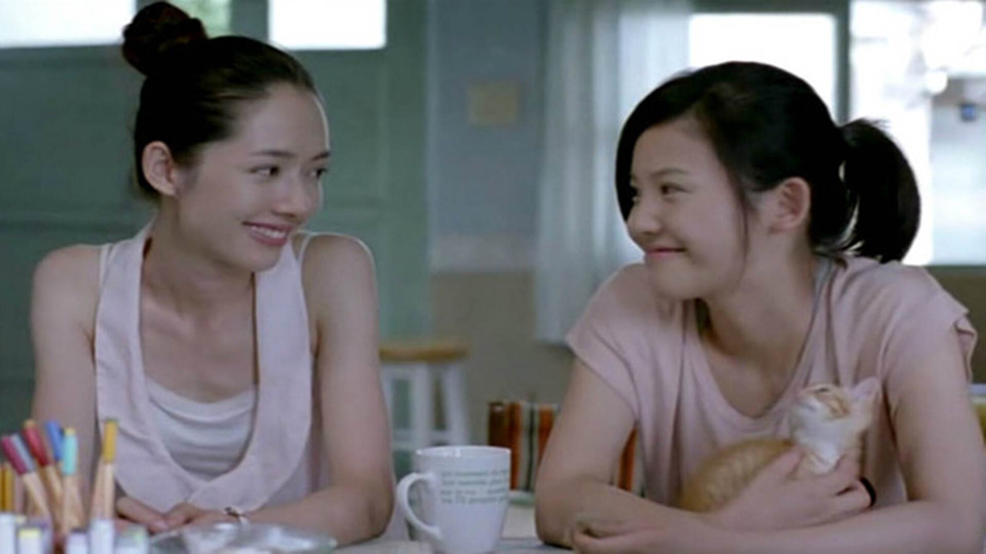 盘点出演过青春校园题材影片的女演员，哪个是你心中的女神?__凤凰网