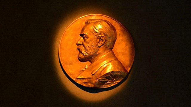 为什么诺贝尔没有设置数学奖?情敌说不靠谱