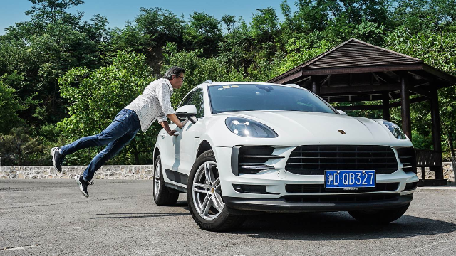 《夏东评车》保时捷Macan：迟到的试驾，发现了什么？