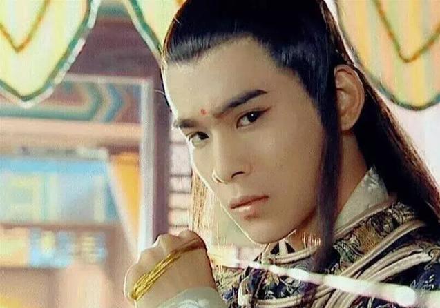 严屹宽—— 器宇轩昂的牡丹太子李建成