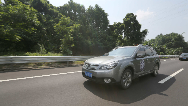 星辰同行，一起与斯巴鲁过向往的生活