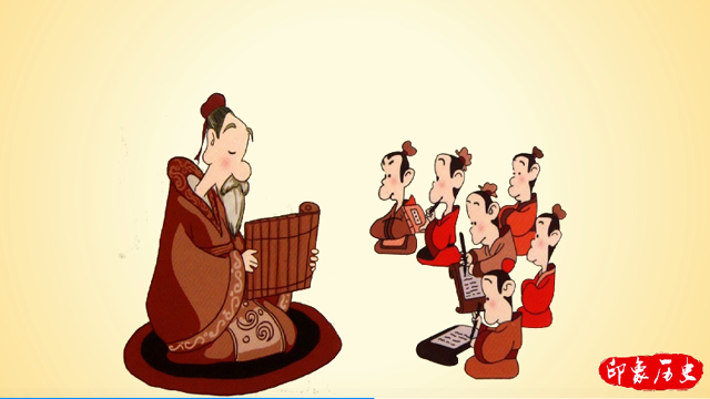 印象历史:墨子的多重身份