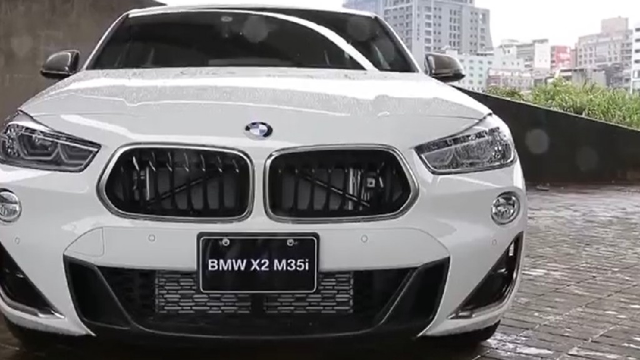 被旅行车这个名字耽误了的小钢炮 宝马X2 M35i实拍