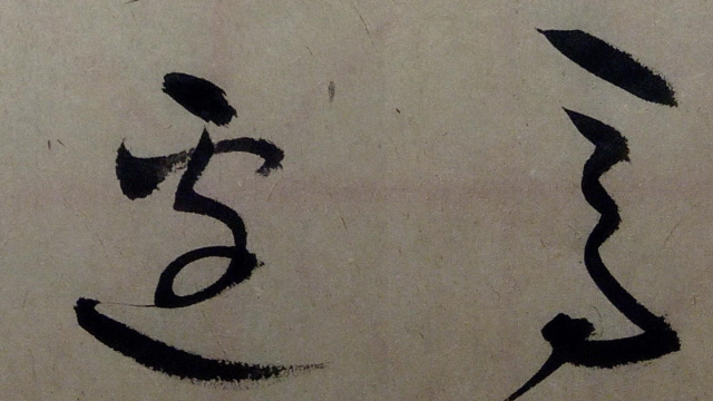 草书：君不见，走马川行雪海边。平沙莽莽黄入天