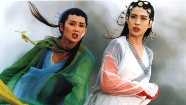 徐克导演的《青蛇》，如果把许仙换成张国荣饰演，我能给满分