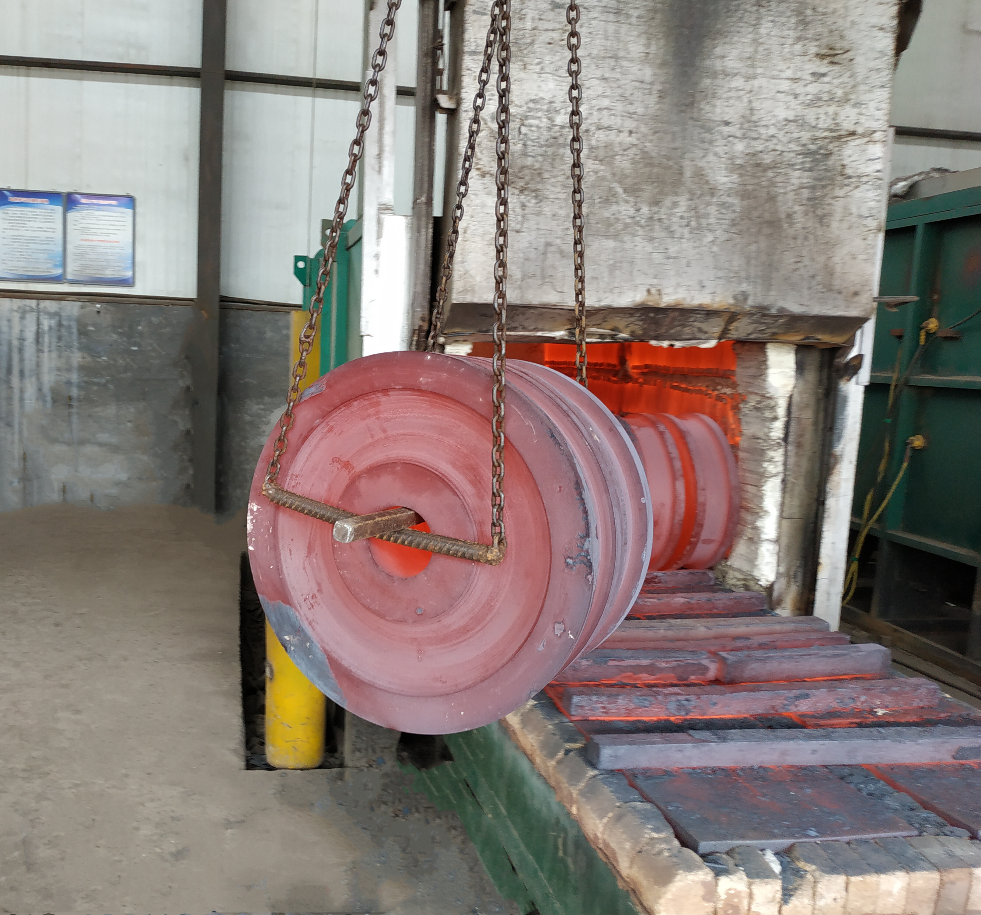 锰钢和热成型钢