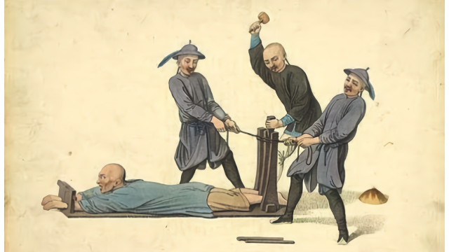 “刖刑”究竟是怎样一种刑罚？