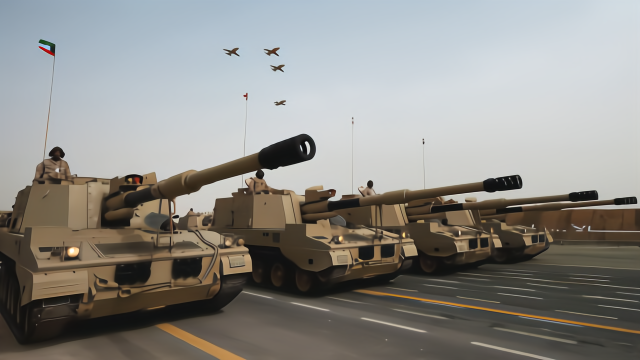 中国家门口的亚洲最强炮兵，火炮销量世界第一，不是俄罗斯、印度