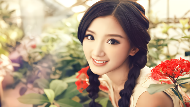 与陈翔分手后，31岁的毛晓彤说出自己理想中的婚礼，和结婚地点