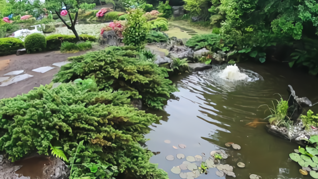 济南有趵突泉，济州岛有一个趵突池，看看哪家更漂亮？