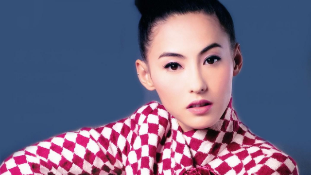 宋祖儿实力撞脸张柏芝？网友称：不及张柏芝十分之一