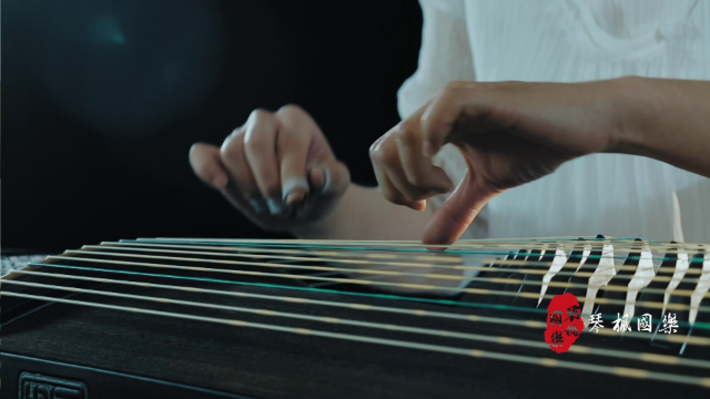 古筝名曲欣赏《旋木》