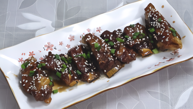 可乐排骨的最佳做法，妈妈再也不用不担心我不会做饭了！