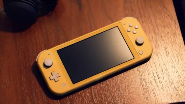 任天堂新品：Nintendo Switch Lite 宣传片