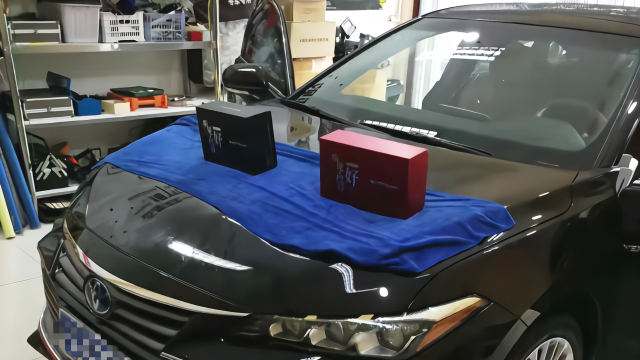 讯图音响改装分享：丰田亚洲龙车主反馈改装讯图dsp视频