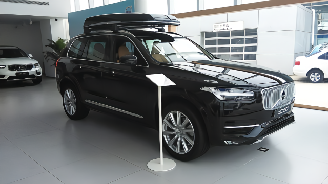 2020款沃尔XC90到店实拍，真的很惊艳