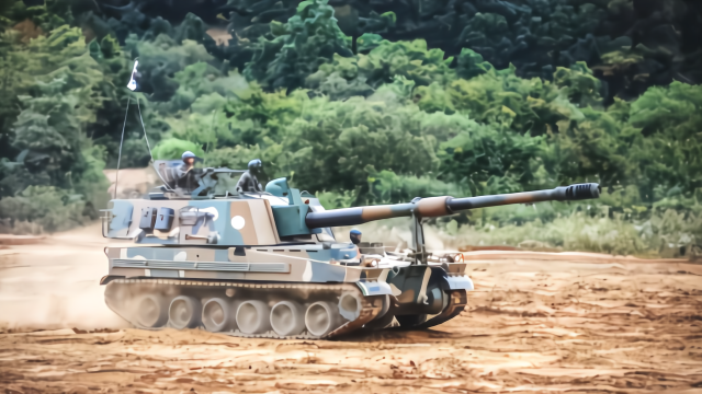 三星手机会爆炸太正常了 人家本来就是生产军火大炮的