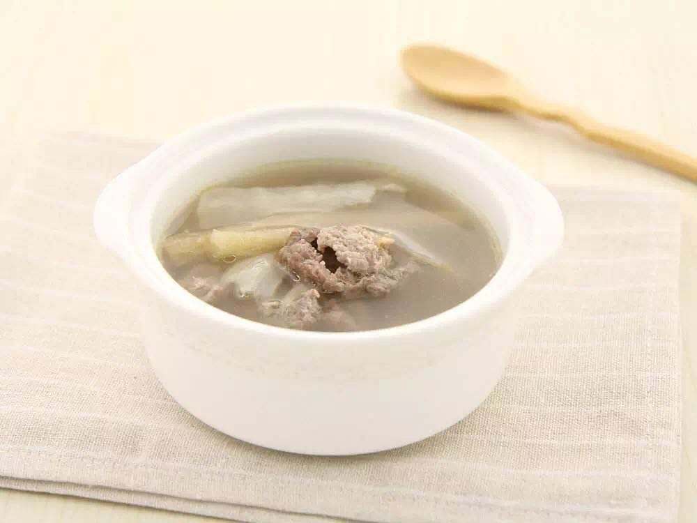 吃些什么才能滋养肺部 食谱一:沙参玉竹老鸭汤