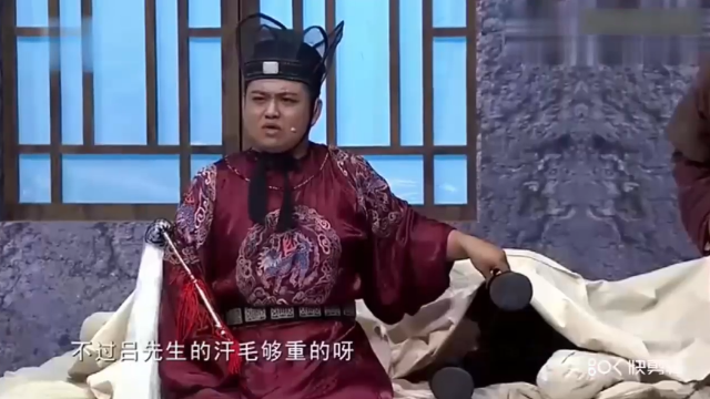 艾伦这小品堪称极品,挺搞笑的