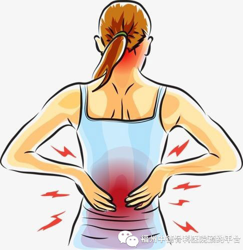 急性腰扭伤的时候疼的受不了!这样处理第二天就能缓解!