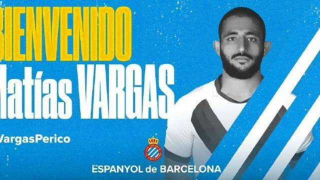 西班牙人官宣千万欧元签22岁阿根廷国脚 武磊迎最强竞争对手