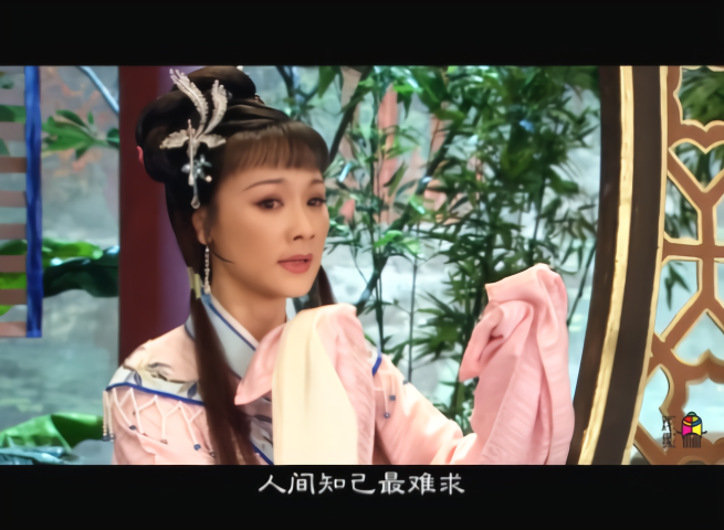 知己难寻！黄金万两容易有，人间知己最难得！越剧《红楼梦》