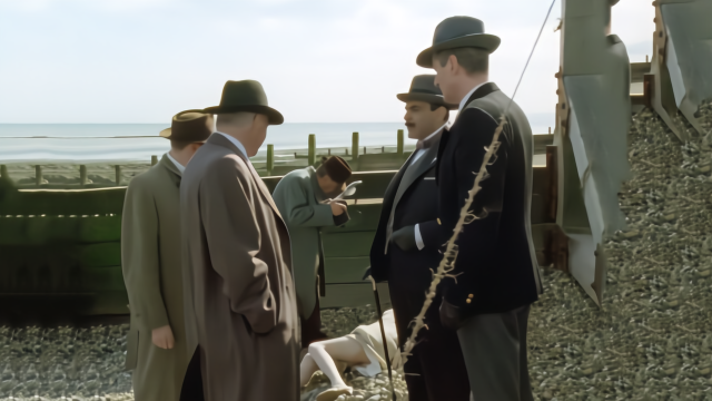 阿加莎经典改编《ABC谋杀案》神秘杀手随机杀人挑战波洛