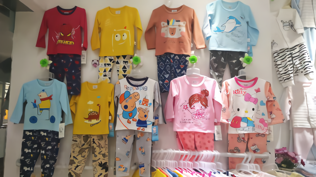 广州最大最好的童装批发市场，性价比好到你想不到！