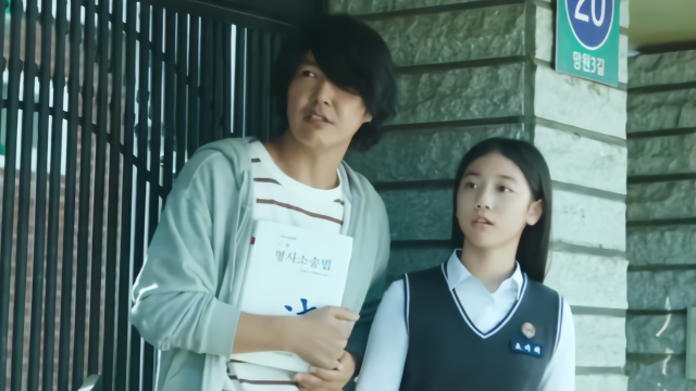 检察官表白硬派女警探韩国最新热门电影，不能错过女警/女警探