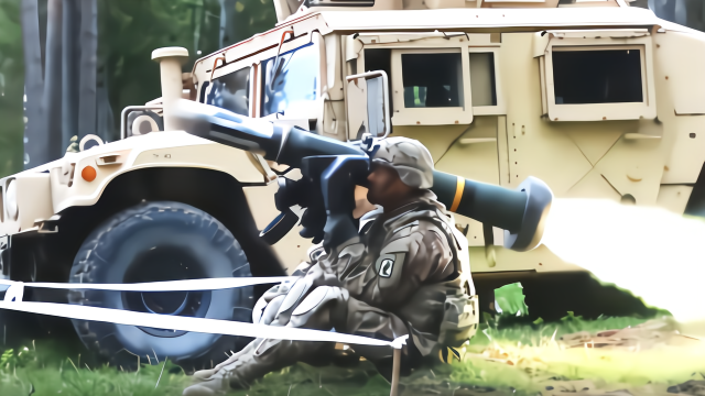 “陶氏”反坦克导弹：当今世界应用最广泛的反坦克导弹