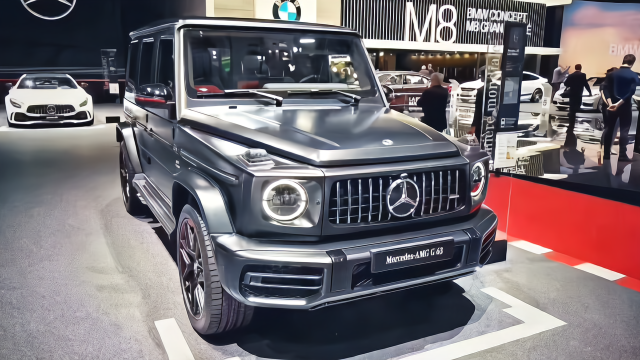 都是奔驰大G，价格相差100万，G500和G63究竟有何区别