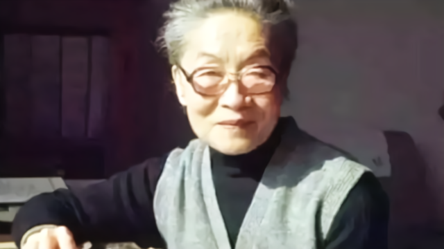 杨绛“一百岁感言”：世界是自己的，与他人毫无关系