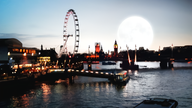 月亮：我们真的需要吗[英字]