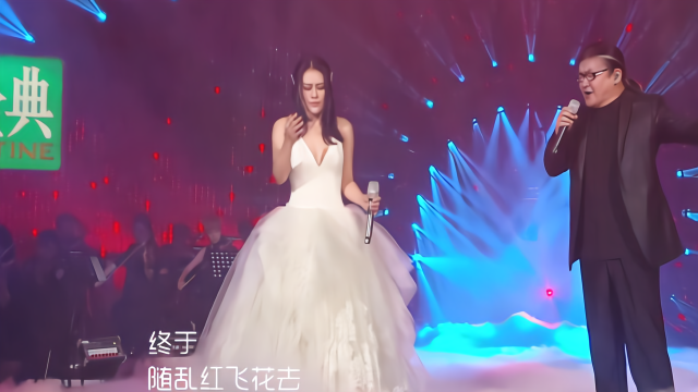 刘欢携爱徒袁娅维献唱《甄嬛传片尾曲》《凤凰于飞》，惊艳全场！